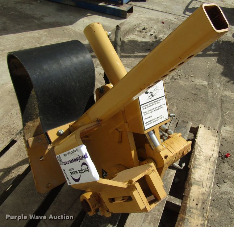 image for item DG8089 Vermeer LD6 trencher