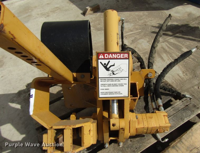 image for item DG8089 Vermeer LD6 trencher