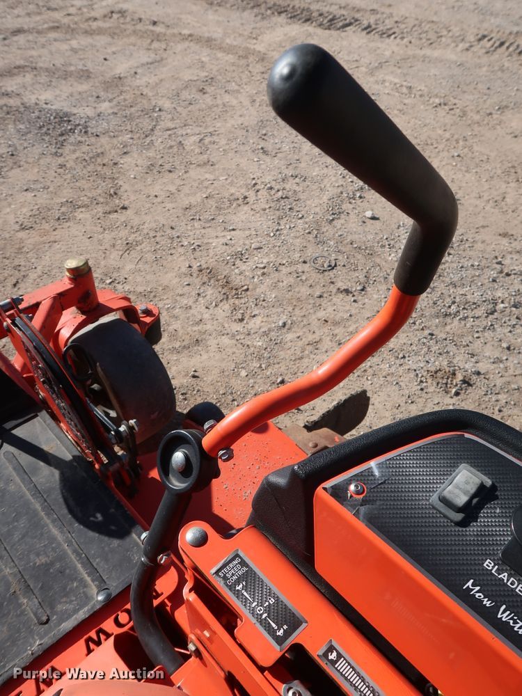 image for item DH0760 Bad Boy Outlaw XP ZTR lawn mower