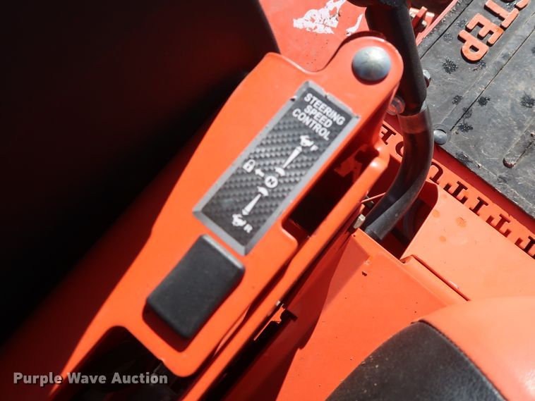 image for item DH0760 Bad Boy Outlaw XP ZTR lawn mower