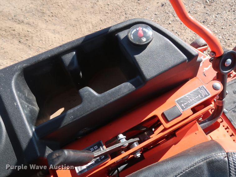 image for item DH0760 Bad Boy Outlaw XP ZTR lawn mower