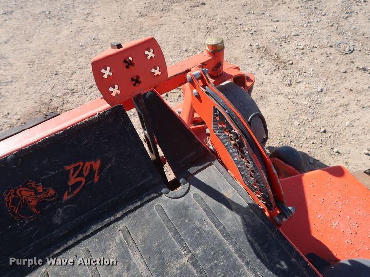 image for item DH0760 Bad Boy Outlaw XP ZTR lawn mower