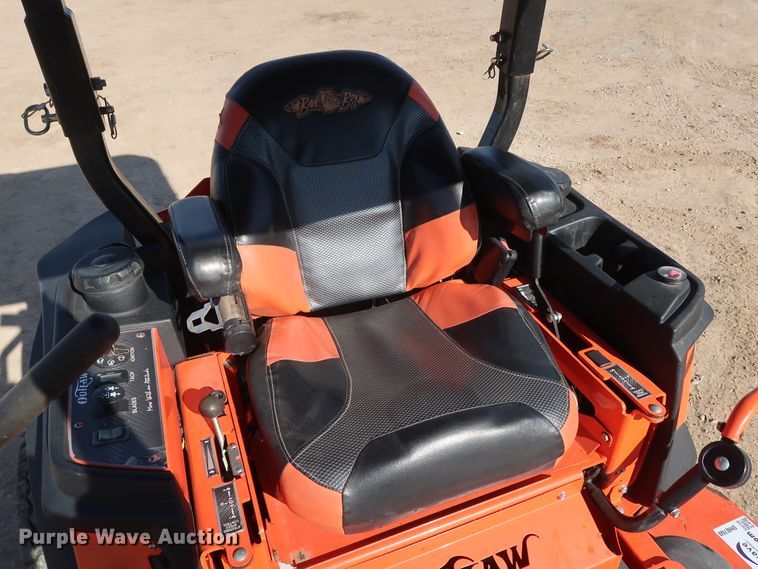 image for item DH0760 Bad Boy Outlaw XP ZTR lawn mower
