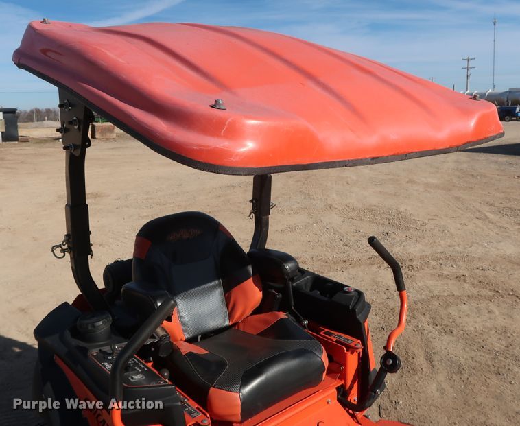 image for item DH0760 Bad Boy Outlaw XP ZTR lawn mower