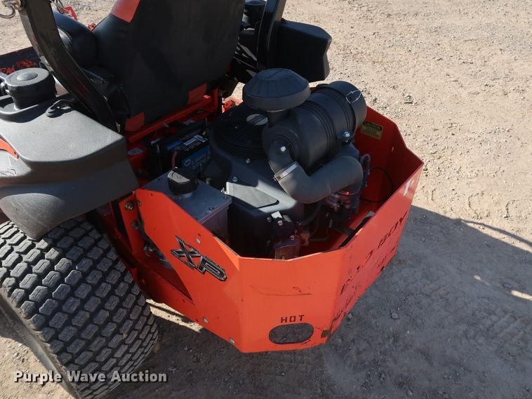 image for item DH0760 Bad Boy Outlaw XP ZTR lawn mower