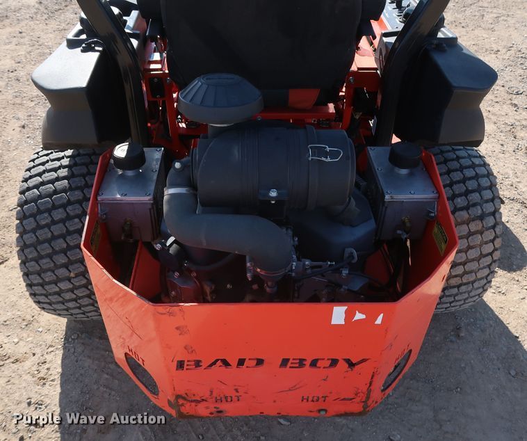 image for item DH0760 Bad Boy Outlaw XP ZTR lawn mower