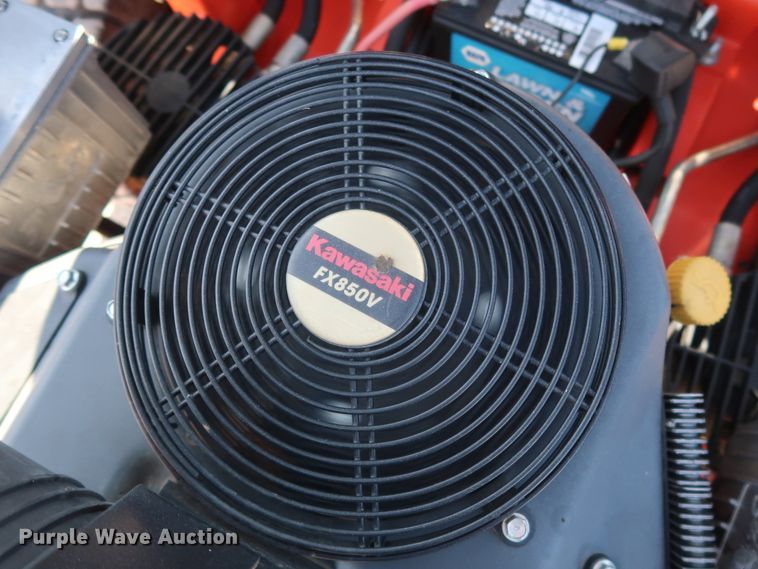 image for item DH0760 Bad Boy Outlaw XP ZTR lawn mower