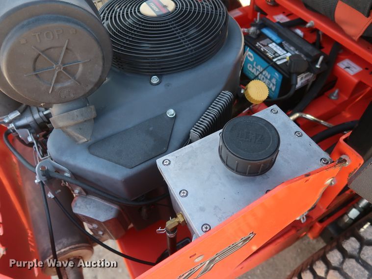 image for item DH0760 Bad Boy Outlaw XP ZTR lawn mower