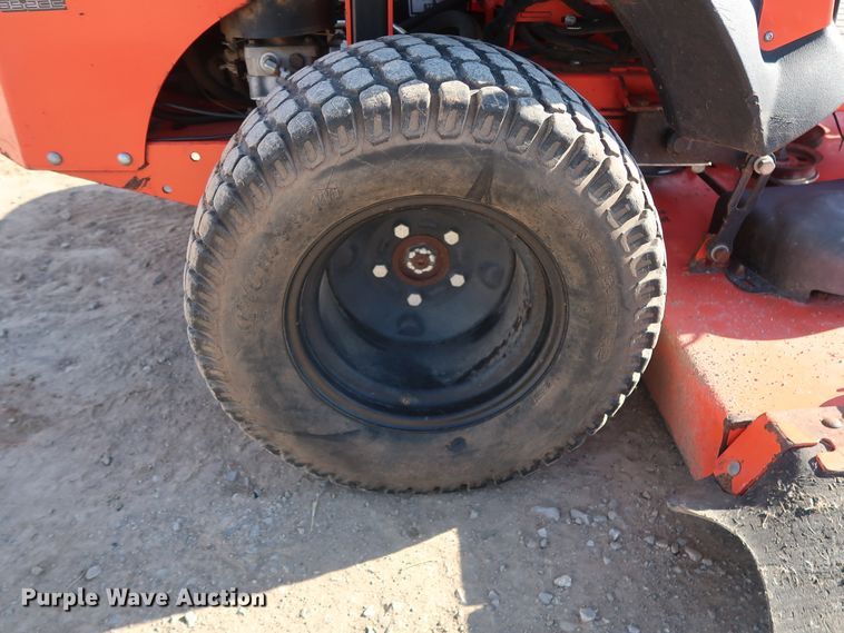 image for item DH0760 Bad Boy Outlaw XP ZTR lawn mower