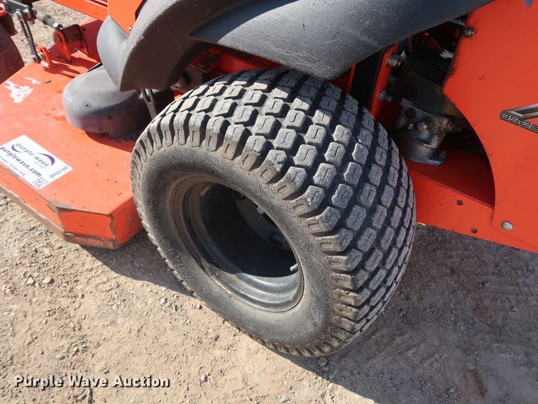 image for item DH0760 Bad Boy Outlaw XP ZTR lawn mower
