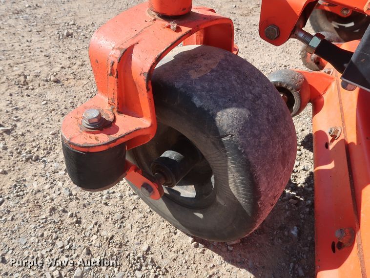 image for item DH0760 Bad Boy Outlaw XP ZTR lawn mower