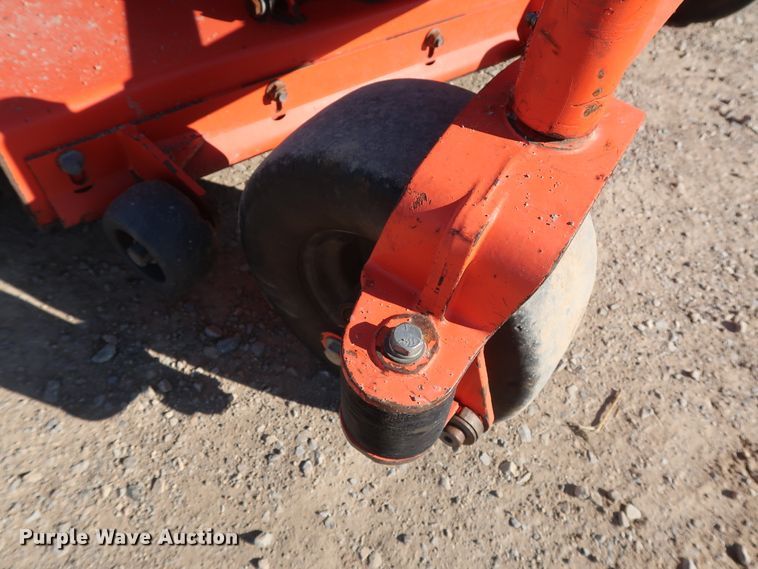 image for item DH0760 Bad Boy Outlaw XP ZTR lawn mower