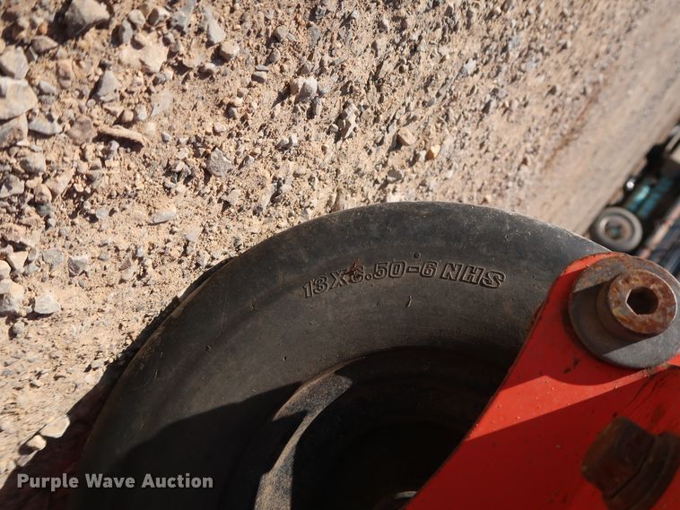 image for item DH0760 Bad Boy Outlaw XP ZTR lawn mower