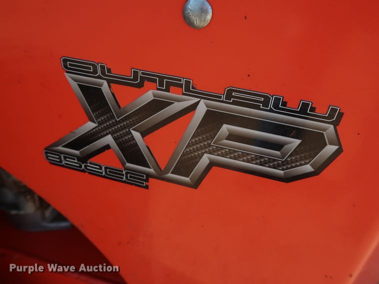 image for item DH0760 Bad Boy Outlaw XP ZTR lawn mower