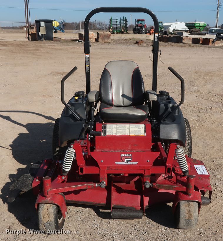 image for item DH0761 2016 Ferris IS3100Z ZTR lawn mower