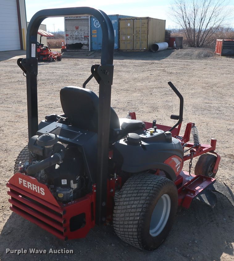 image for item DH0761 2016 Ferris IS3100Z ZTR lawn mower
