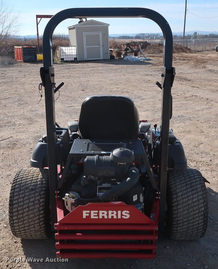 image for item DH0761 2016 Ferris IS3100Z ZTR lawn mower