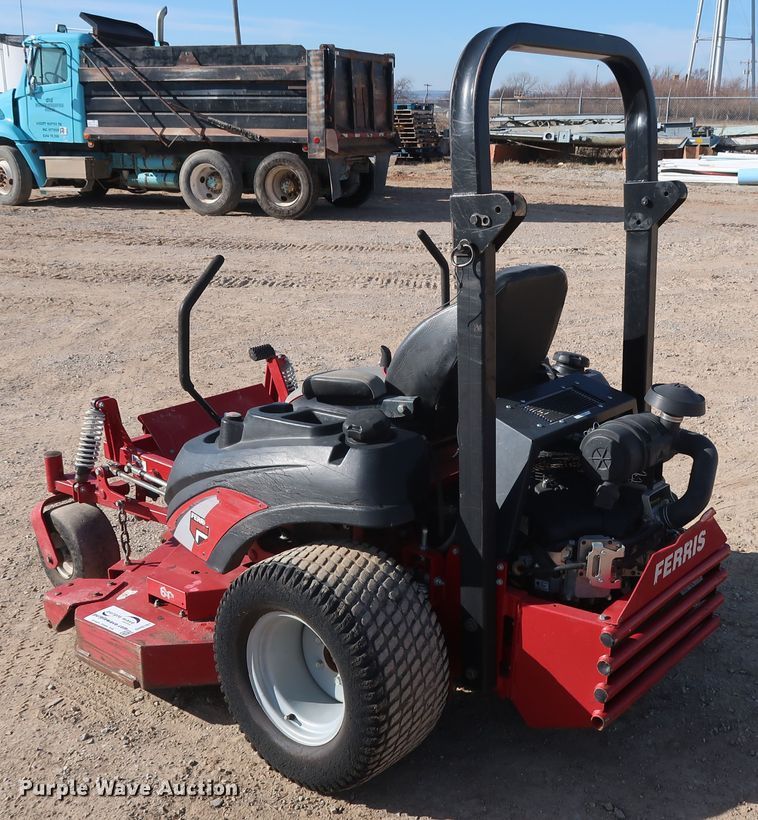 image for item DH0761 2016 Ferris IS3100Z ZTR lawn mower