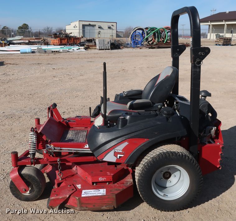 image for item DH0761 2016 Ferris IS3100Z ZTR lawn mower