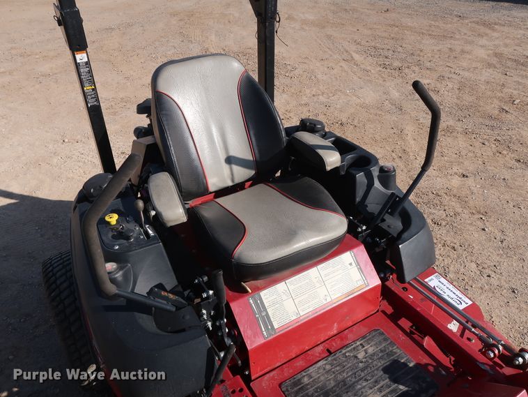 image for item DH0761 2016 Ferris IS3100Z ZTR lawn mower