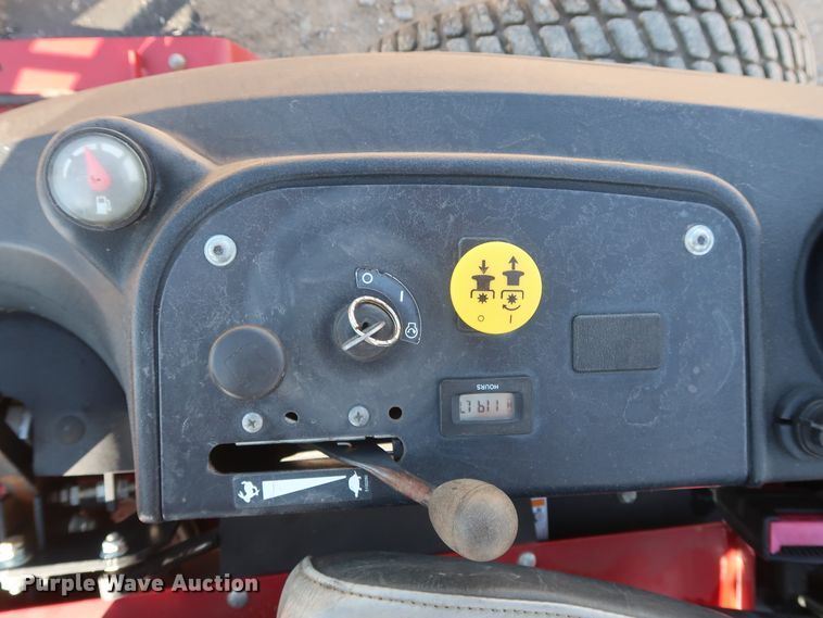 image for item DH0761 2016 Ferris IS3100Z ZTR lawn mower