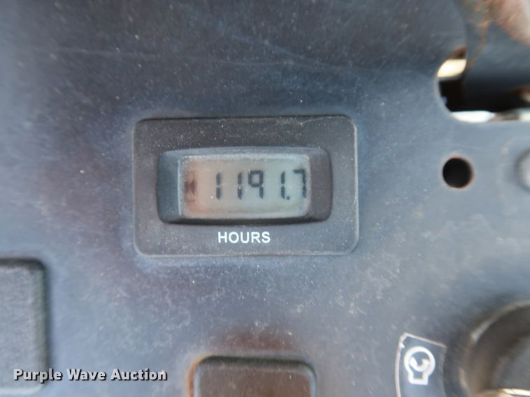 image for item DH0761 2016 Ferris IS3100Z ZTR lawn mower