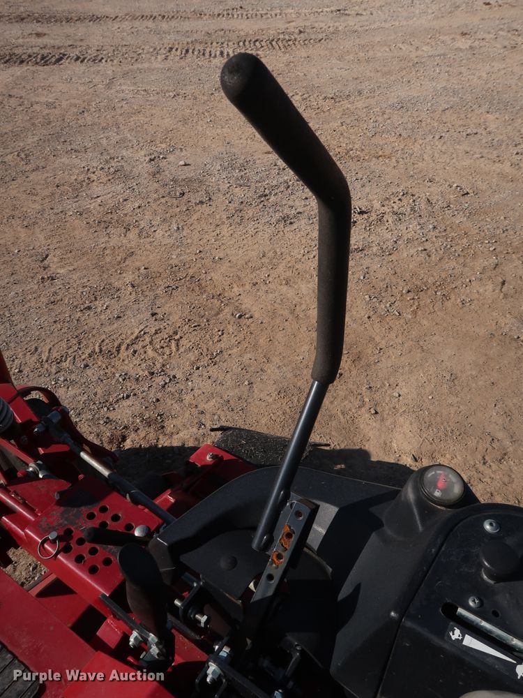 image for item DH0761 2016 Ferris IS3100Z ZTR lawn mower