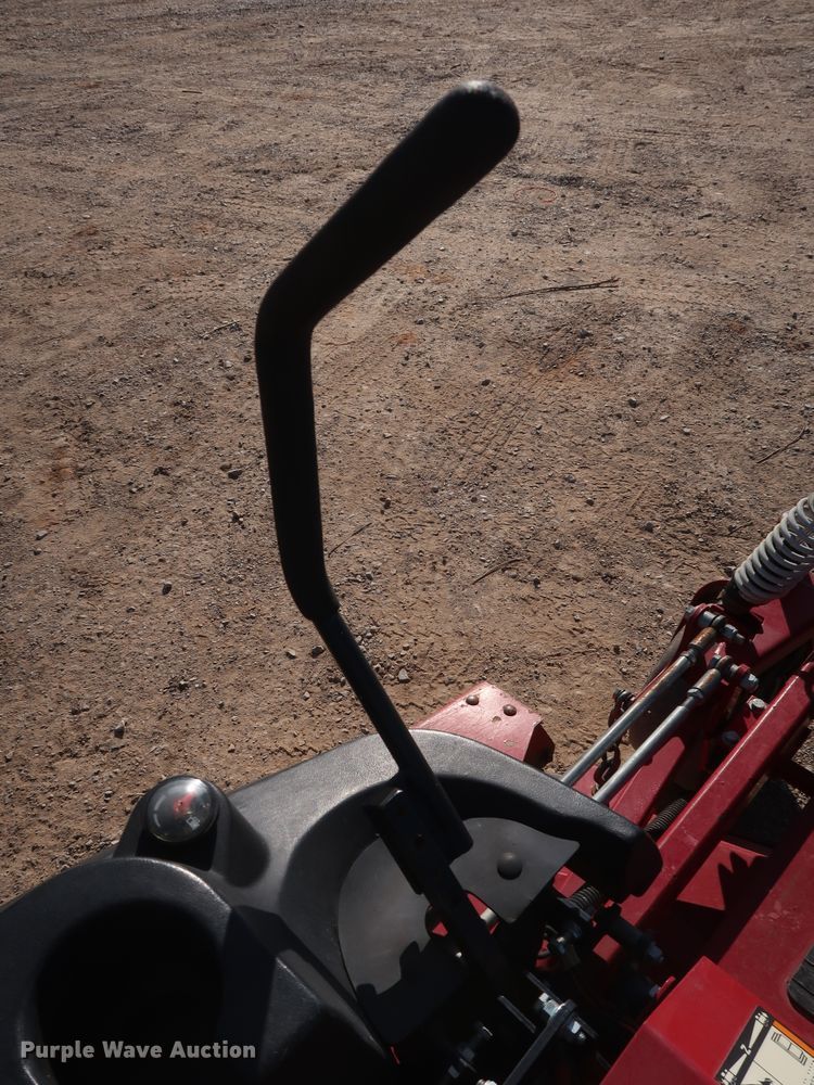 image for item DH0761 2016 Ferris IS3100Z ZTR lawn mower
