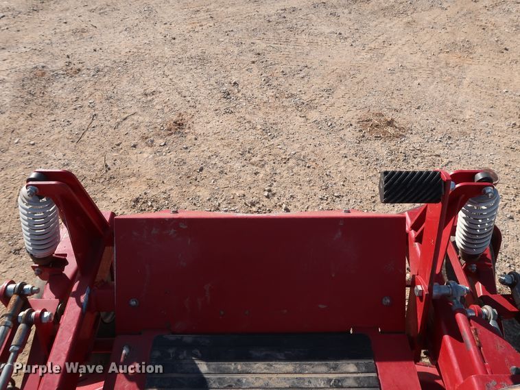 image for item DH0761 2016 Ferris IS3100Z ZTR lawn mower