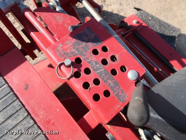 image for item DH0761 2016 Ferris IS3100Z ZTR lawn mower