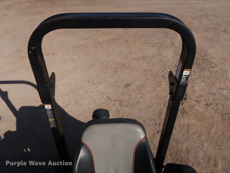 image for item DH0761 2016 Ferris IS3100Z ZTR lawn mower