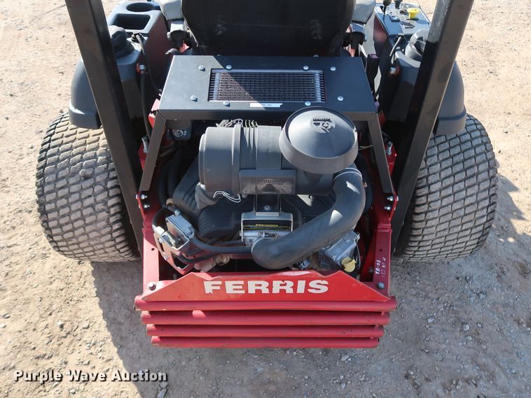 image for item DH0761 2016 Ferris IS3100Z ZTR lawn mower
