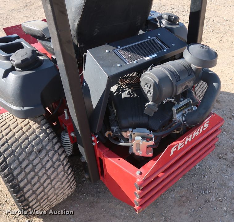 image for item DH0761 2016 Ferris IS3100Z ZTR lawn mower