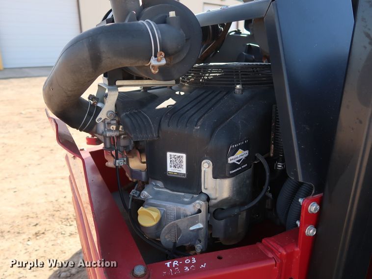 image for item DH0761 2016 Ferris IS3100Z ZTR lawn mower