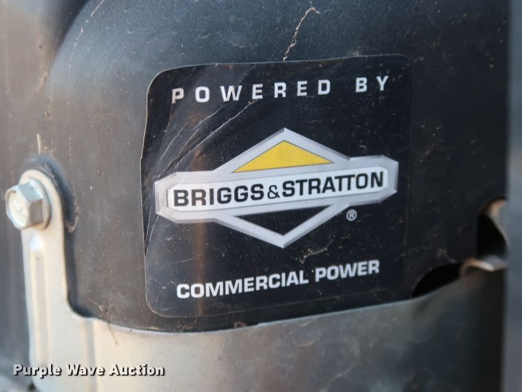 image for item DH0761 2016 Ferris IS3100Z ZTR lawn mower