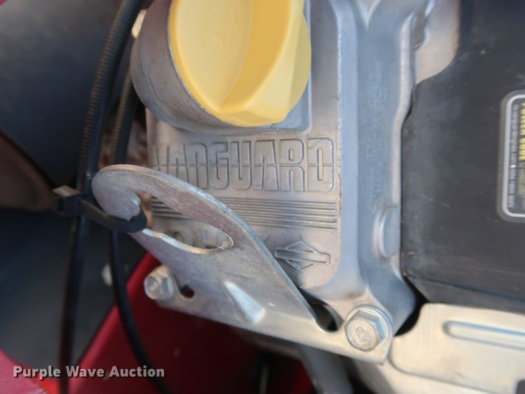 image for item DH0761 2016 Ferris IS3100Z ZTR lawn mower