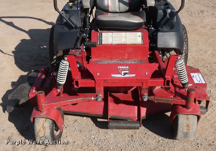 image for item DH0761 2016 Ferris IS3100Z ZTR lawn mower