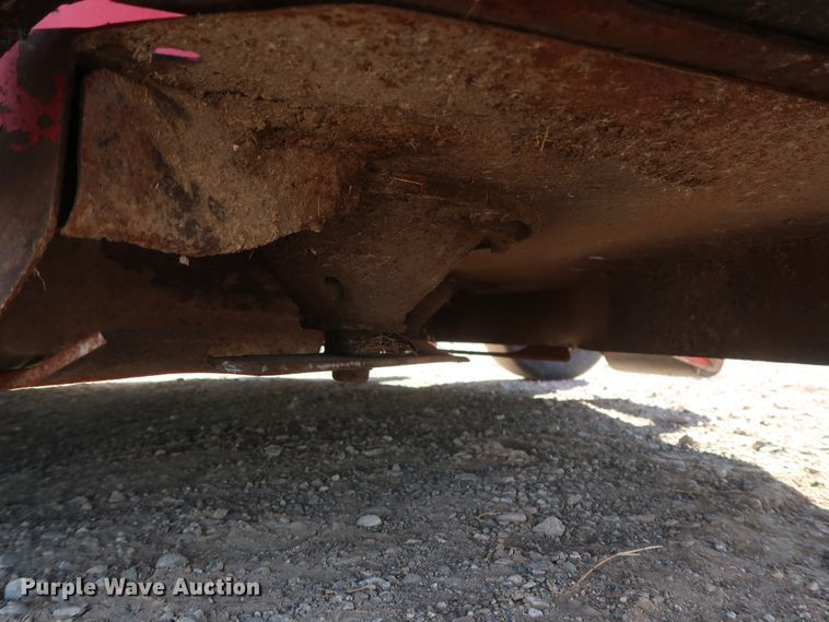 image for item DH0761 2016 Ferris IS3100Z ZTR lawn mower