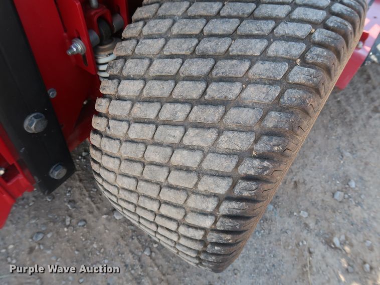 image for item DH0761 2016 Ferris IS3100Z ZTR lawn mower