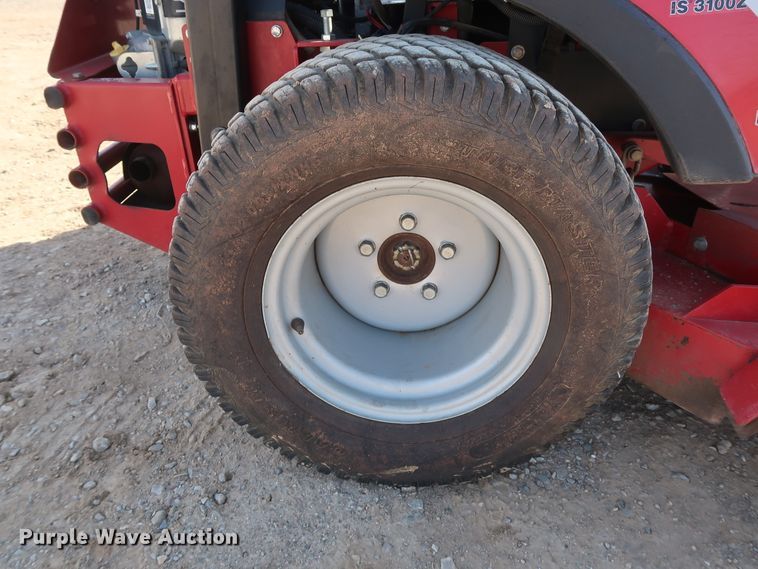image for item DH0761 2016 Ferris IS3100Z ZTR lawn mower