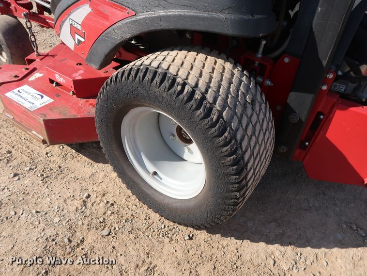 image for item DH0761 2016 Ferris IS3100Z ZTR lawn mower