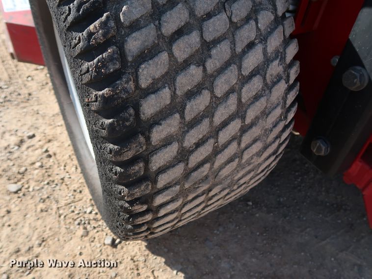 image for item DH0761 2016 Ferris IS3100Z ZTR lawn mower