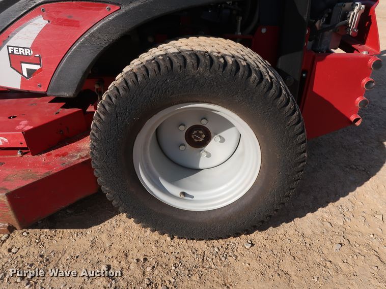 image for item DH0761 2016 Ferris IS3100Z ZTR lawn mower