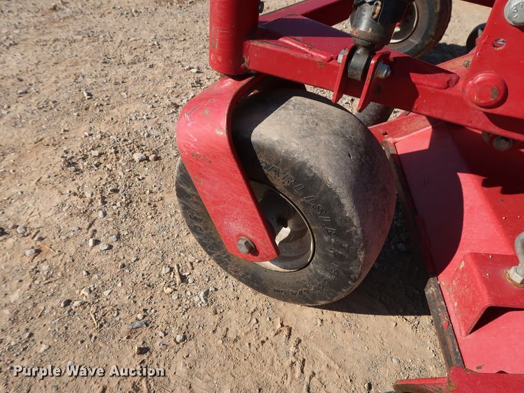 image for item DH0761 2016 Ferris IS3100Z ZTR lawn mower