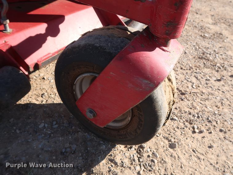 image for item DH0761 2016 Ferris IS3100Z ZTR lawn mower