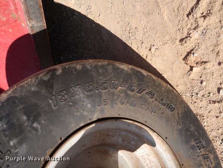 image for item DH0761 2016 Ferris IS3100Z ZTR lawn mower