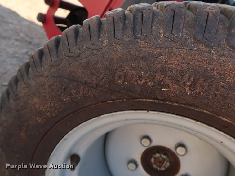 image for item DH0761 2016 Ferris IS3100Z ZTR lawn mower