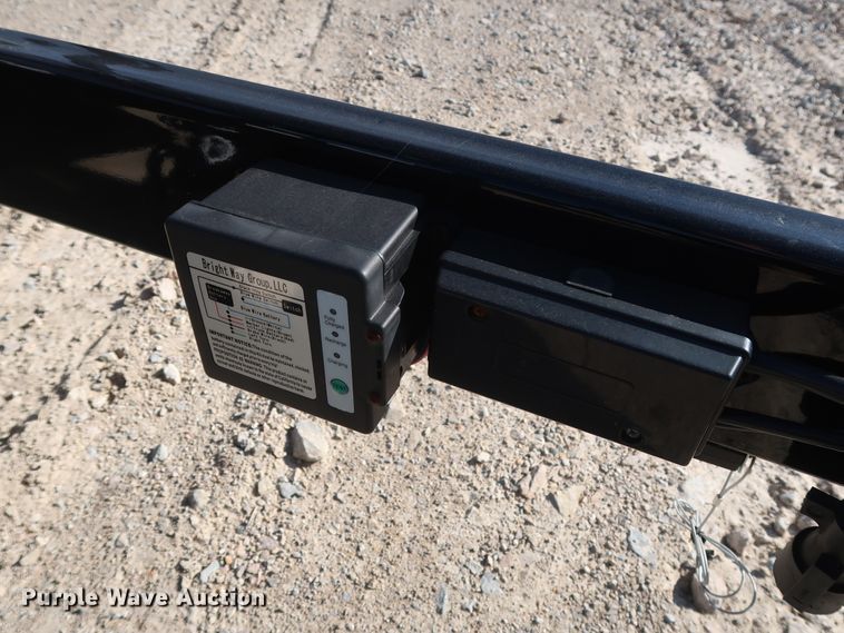 image for item DH0764 2019 Delco BT83X2027K tilt deck equipment trailer