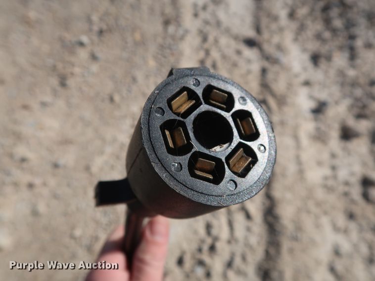 image for item DH0764 2019 Delco BT83X2027K tilt deck equipment trailer