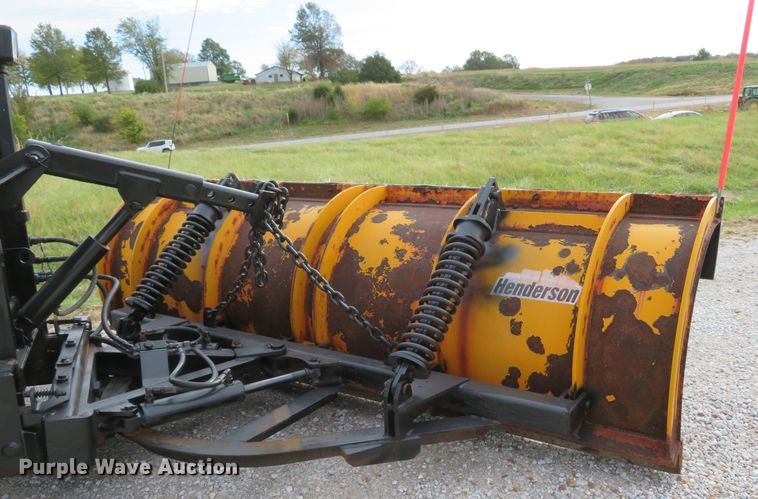 image for item DH1644 2008 GMC C8500 dump truck